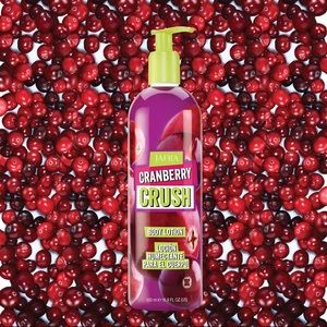 Cranberry Crush Body Lotion
